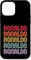 Ronaldo Case for iPhone 12 mini