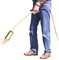 Avilia - Cannello a Gas da Riscaldo 70 cm con Bruciatore da 60 mm e Leva Rapida per Diserbo, Forgiatura e Trattamenti Termici, Uso Professionale e Domestico in Agricoltura, Industria ed Edilizia