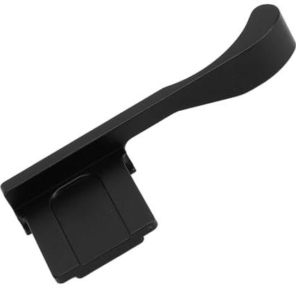 ASHATA Kamera Daumen nach Oben Griff für Fuji X100V X100vi X100f Xe3 Xe4 Kamera Aluminium Heißschuh Daumen Up REHE Hand Grip (1)
