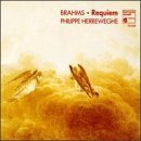 Brahms Requiem Herreweghe