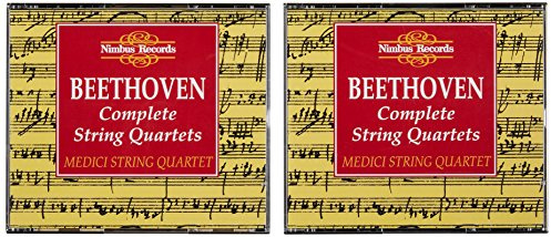 Beethoven: Complete String Quartets