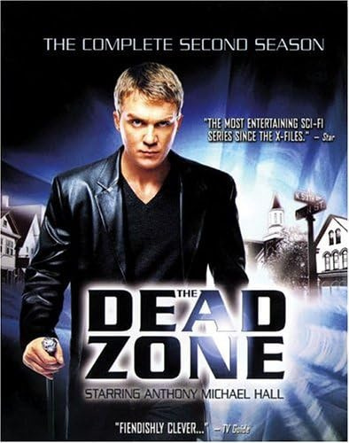 Dead Zone: Complete Second Season [DVD] [Region 1] [US Import] [NTSC]