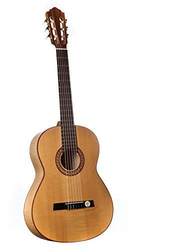 Höfner HGL-7 Green Line - Fichte massiv / Ahorn