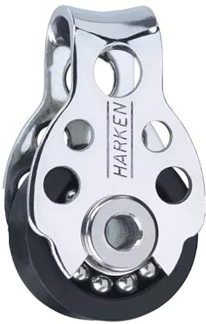 HARKEN Sailing Beiboot Boat & Yachting - Cheek Air Block - Der 16 mm ist der kleinste Block
