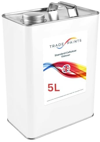 Standard Cellulose Thinners - 5 Litre