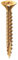 Boîte 500 Vis Rocket fraisante PZ filetage total VYNEX - 4.0 x 50-351400026217