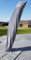 Spetebo Hochwertige Schutzhülle für Ampelschirm bis 400 cm - Material: Oxford 420D