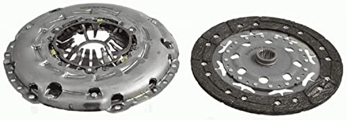 SACHS 3000 950 935 Kupplungssatz XTend für Hyundai TUCSON (LM, EL, ELH) 2009-2016 und Andere Fahrzeuge