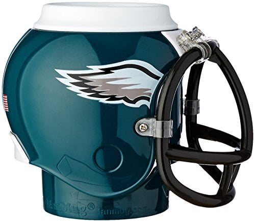 FanMug Tasse mit Motiv „Dallas Cowboys“, Mehrfarbig, Philadelphia Eagles, Various