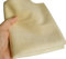 GHS Genuine Soft Natural Chamois Leather for Polishing & Demisting Car or Kitchen Windows (Medium 3 sq. ft.)
