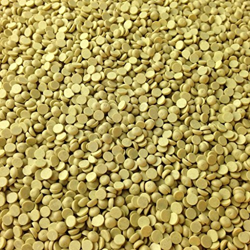 Walt's Organic Fertilizer Co. Elemental Sulfur Pellets 5 LB for Acid-loving Plants, Soil Acidifier