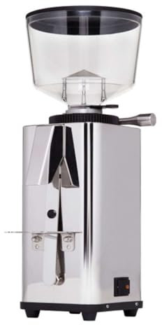 ECM S-Manuale 64 Espressomühle mit stufenlos verstellbarem Scheibenmahlwerk