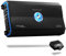 PLANET AUDIO PL4000.1D Pulse 4000 Watt, 1 Ohm Classe Stabile D monoblocco Amplificatore Auto con Telecomando Subwoofer