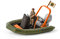 Schleich 42352 - Schlauchboot mit Ranger