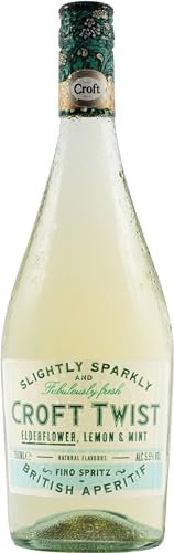 Croft Twist - Fino Spritz - 3 botellas de 750ml