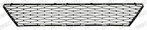 REJILLA PARACHOQUES CENTRAL PARACHOQUES DELANTERO NEGRO 63016064