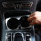AUTO Pro Getränkehalter für C-Klasse W205 GLC X253 E-Klasse W213 Autoteile Aluminium Rahmen