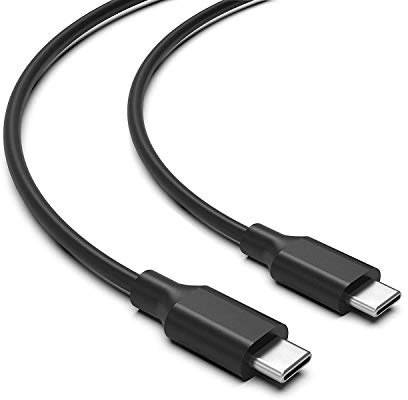 Superer 2,3 Metro Cables USB Tipo C a C Cargador Compatible con Samsung Galaxy S21,S21+ Plus,S21 Ultra,S20,S20+,S20 Ultra,S20 FE 5G Cable de Cable de alimentación