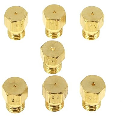 Injecteurs, gicleurs gaz butane G30-G31 d'origine Four, cuisinière 50292011009 ELECTROLUX Four, cuisinière 50292011009 ELECTROLUX