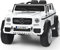 COSTWAY Kids Ride On Car, Licensed Mercedes Benz 12V Battery-powered Electric Vehicle Toy with 2 Motors, Remote Control, Lights, Horn, Music, Suspension Wheels for Boys Girls (White)