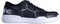 Salming Rival Herren Squashschuhe (Weiß/Supersonic) & Schwarz/Weiß Farben (Squash, Racquetball, Volleyball, Floorball), Schwarz/Weiß, 44 EU