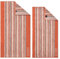 Joop! Handtücher Move Stripes 1692 apricot - 33 Handtuch 50x100 cm