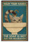 DUSUL Wash Your Hands The Soap Is Not Just for Dekoration – Schwarze Katze Poster für Zimmer ästhetische Wandkunst 20 x 30 cm