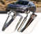 Auspuff Endrohr Für PASSAT B6 3C 2005-2011 73mm Auto Schalldämpfer