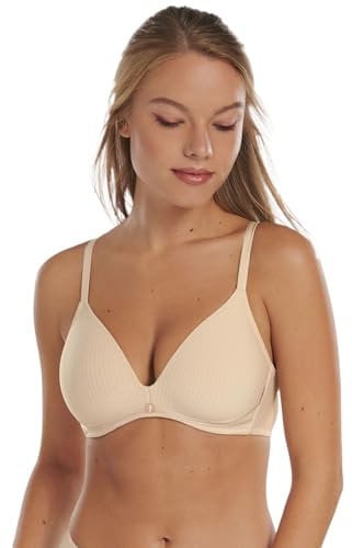 Lisca BH ohne Bügel - Wireless Soft Größe 75D, Farbe Vanillecreme