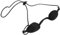 Uonlytech Bräunungsbrille Augenschutz Patientenschutzbrille Schutzbrille Für Ipl-Led-Lampenbehandlung ()