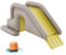 Toboggan gonflable pour piscine - Piscines hors sol toboggan pour piscine, toboggan gonflable pour piscine | toboggan pour piscine à air anti-basculement, pour piscines enterrées et hors sol