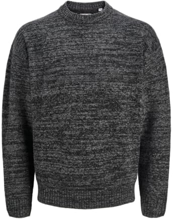 JACK & JONES Jjesoho Ollie Knit Crew Neck Sn