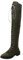 EJIMUQO Regali Di Natale Economici Stivali Eleganti Bassi Da Donna In Pelle Stivaletti Scamosciati Con Pelo Donna Stivali Cuissard Tacco Alto Stivaletti Beige Donna Eleganti
