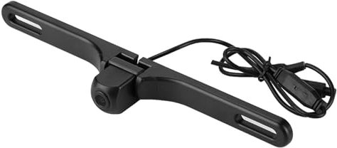 Auto-WLAN-Kamera, Kabellose HD-WLAN-Kamera, Kompatibel mit IOS/-Smartphone, H.264-Chip, Weitwinkelobjektiv, Wasserdicht IP67, Rück-/Frontkamera