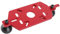 Router Base Plate, Universal Router Base Plate Compact Router Guide Sub Base 3 in 1 Router Fixed Base Aluminum Alloy with Dual Handle for, Templates