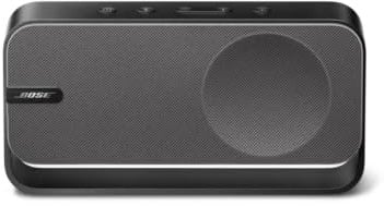 Bose SoundLink Home Speaker, Premium, Portable and Wireless Bluetooth Bookshelf Speaker, Up to 9 Hours Battery Life, Cool Grey