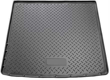 Protector Cubre Maletero de Goma Premium Compatible con Dacia Duster I | HS | 2010-2017 | Ajuste específico para Bandeja cubremaletero Cubeta Alfombrilla