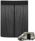 Roadtime Mosquitera magnética para Renault Trafic 14-25 Puerta Lateral,Red de Protección contra Insectos de una Sola Capa,Protección Solar,Ventilación,Red de Sombra para Camping(H 210 * 130cm W)