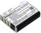 TECHTEK Batteries 1800mAh Compatible avec [Fujifilm] FinePix F30, FinePix F31fd, X-S1, X100, X100S, X100T, X30, X70, XF10, pour [Ricoh] GXR, GXR-A12, GXR-S10 remplace DB-90, NP-95