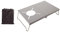 BESPORTBLE 1ensemble Table De Pique- Bureau De Camping Portable pour BBQ Plage Et Randonnée