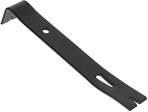 Lurrose Arrache-Clou Métallique Outil d'Extraction de Clous Pratique et Polyvalent pour Bricolage et Réparations 1 Pièce