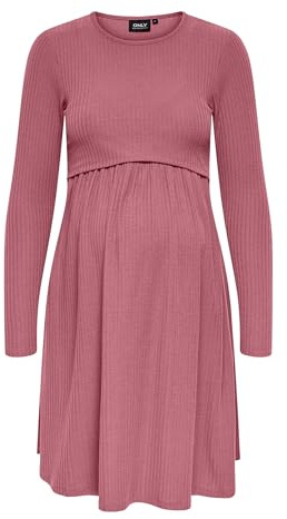 ONLY Female Kleid OLMMALAYA Midikleid