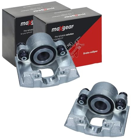 2X Maxgear Bremssattel vorne rechts links | 82-0552 + 82-0551 Kompatibel mit M-Klasse (W163)