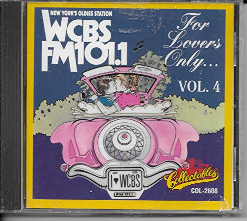 CBS Lovers Only 4 / Various