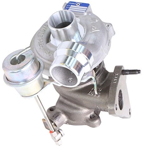 BTS Turbo 54359980029 Original Turbolader