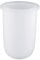 GROHE Essentials, Ersatzglas für Toilettenbürste (Original Ersatzteil), weiß. 40393000