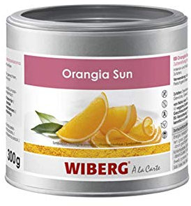 Wiberg Orangia Sun Orangenaromazu. 470 ml