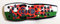 Wales Welsh Flag Sky+ Plus HD TV Remote Controller Vinyl Skin by Ellis Graphix