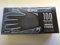 SuperTouch 100 Strong Size MEDIUM Black Latex FREE Disposable Gloves Tattoo Artist Hairdresser Gardening Medical Decorator Beauty Salon