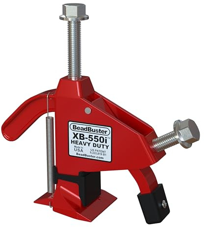 BeadBuster XB-550 HD Tractor Tire, OTR, Heavy Duty Bead Breaker Tool